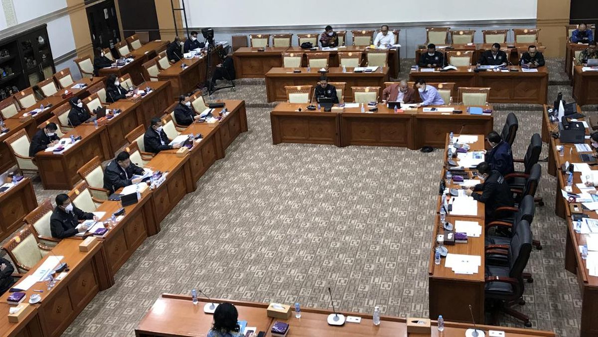 Kepala BNN Tepis Johan Budi soal Kabar Anggotanya 'Main' Kewenangan