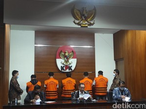 Daftar Kakak-Adik Dijerat KPK, Terbaru Bupati Langkat dan Kakaknya