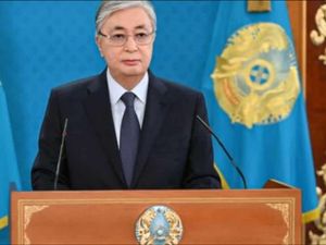 Konsekuensi Ricuh Kazakhstan