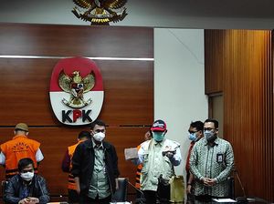 Sandi Upeti Samarkan Suap di Kasus Hakim-Panitera Pengganti PN Surabaya