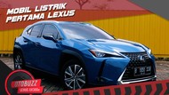 Tes Mobil Listrik Lexus UX 300e: Mobil Listrik Rasa Mobil Konvensional