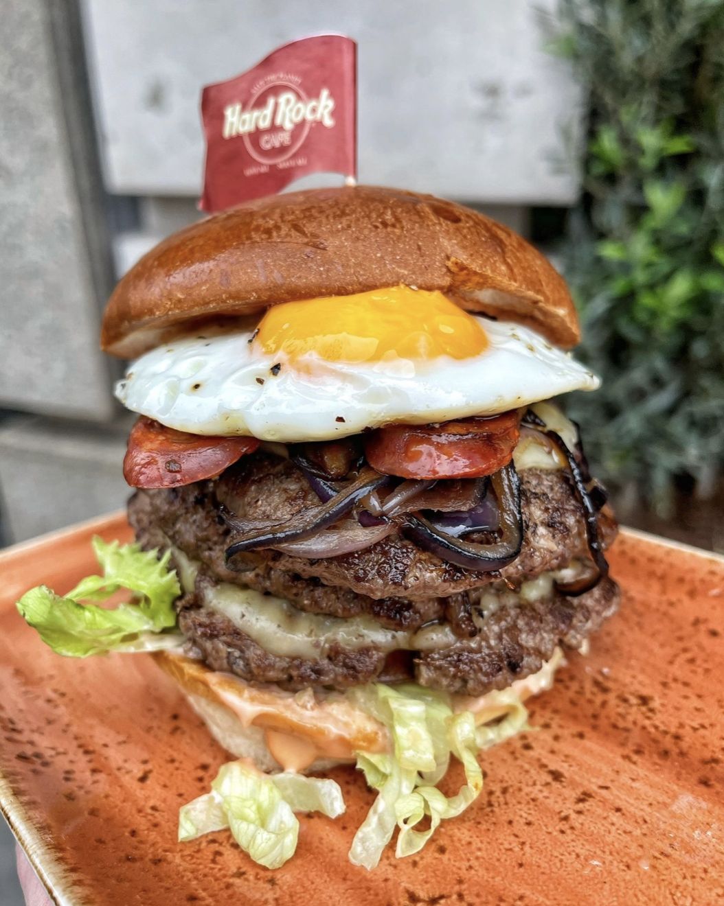 Lionel Messi Bakal Luncurkan 'Messi Burger' dengan Topping Istimewa