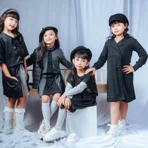 Trendi dan Bikin Gemas, Sontek Tips & Referensi OOTD Anak ala Korea