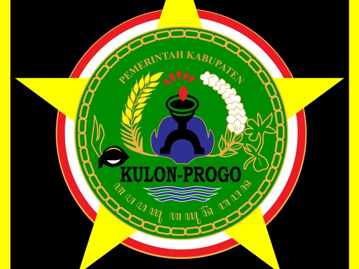 Logo Kabupaten Kulon Progo