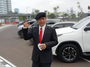 Lord Sunda Empire Sempat ke DPR Mau Temui Arteria, Tak Boleh Masuk
