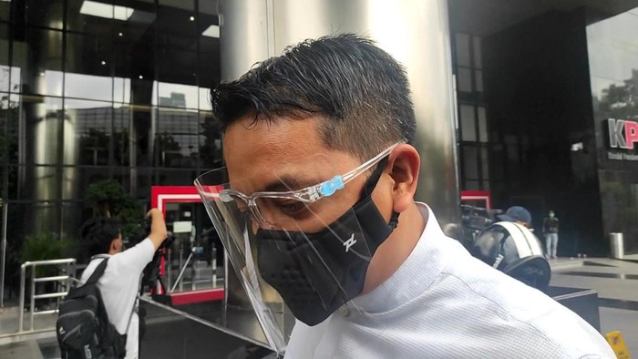 mantan Dirjen Bina Keuangan Daerah Kemendagri, Ardian Noervianto