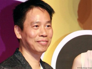 Master Kungfu dan Produser Film Silat Calonkan Diri Jadi Pemimpin Hong Kong