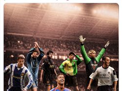 Meme David De Gea Sang Pahlawan Setan Merah