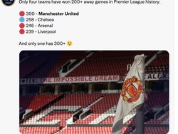 Meme David De Gea Sang Pahlawan Setan Merah