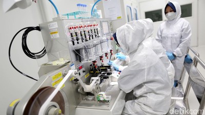 Menengok Pabrik Alkes Uji Diagnostik di Dalam Negeri