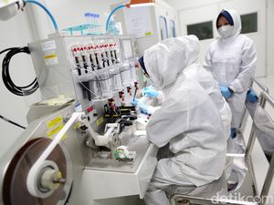 Gakeslab Minta Capres-Cawapres Terpilih Tingkatkan Produksi Alkes Dalam Negeri