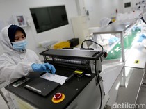 Industri Alkes Lokal Digenjot biar RI Nggak Impor Terus