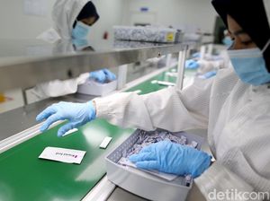 Pembebasan Pajak Impor Mau Berakhir, Harga Masker-Alkes Bakal Naik?