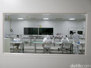 Pertumbuhan Manufaktur Versi BPS Dikritik Ekonom, Ini Jawaban Kemenperin