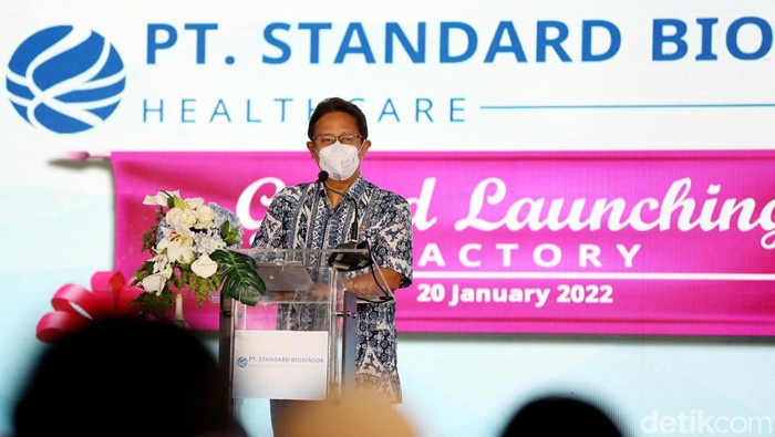 Menengok Pabrik Alkes Uji Diagnostik Dalam Negeri Produk diagnostik kesehatan sangat dibutuhkan untuk mengetahui dengan cepat di lapangan apakah seorang terjangkit suatu penyakit atau terinfeksi virus seperti COVID-19.