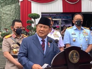 Prabowo Sebut Kerja Sama dengan Singapura Untungkan Indonesia