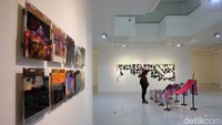 Pameran ini digelar oleh Forum Mahasiswa Minang Institut Seni Indonesia (Formisi ISI) Yogyakarta.
