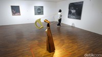 Pameran ini diikuti oleh 54 seniman yang terdiri dari mahasiswa dan alumni Formisi ISI.