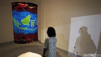 Pameran ini berlangsung 19-28 Januari 2022.