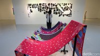Pameran ini diikuti mahasiswa yang berasal dari tiga fakultas, yaitu Fakultas Seni Rupa, Fakultas Media Rekam dan Pertunjukan.