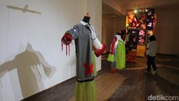 Minangkarta sebagai tema pameran merupakan sebuah nama yang dirangkai untuk menjelaskan hal-hal tentang adaptasi, akulturasi dan urbanitas.