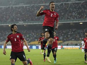Piala Afrika 2021: Mesir Lolos sebagai Runner-Up, di Bawah Nigeria