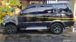 Mobil Kepala Keamanan Lapas Hangus Dibakar, Pelaku Masih Misterius