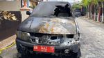 Mobil Kepala Keamanan Lapas Hangus Dibakar, Pelaku Masih Misterius