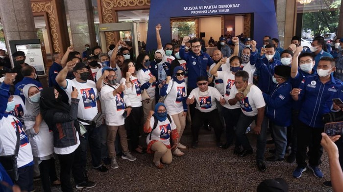 Musda Demokrat Jatim ke VI