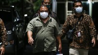 Seperti diketahui, Bupati Langkat Terbit Rencana Perangin Angin menambah daftar pemimpin daerah yang terjaring OTT KPK di awal tahun 2022. OTT itu disebut dilakukan pada Selasa, 18 Januari 2022. 