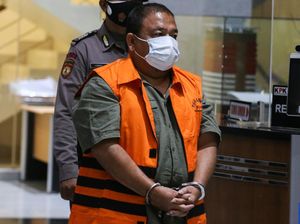 Kode Suap di Kasus Bupati Langkat: Daftar Pengantin hingga Perwakilan Istana