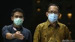 Penampakan Hakim-Panitera PN Surabaya yang Terjaring OTT KPK