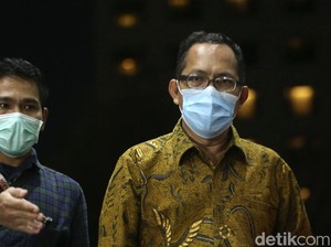 Hakim Itong Isnaeni Tersangka KPK Bantah Terima Suap: Ini Cerita Dongeng