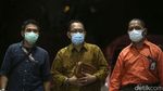 Penampakan Hakim-Panitera PN Surabaya yang Terjaring OTT KPK