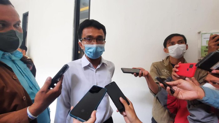 Pengacara korban, Judianto Simanjuntak