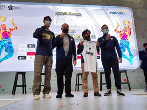 Perbasi dan SSS Bentuk Turnamen Basket 3x3, Remaja Sasarannya