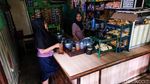 Suasana Terkini di Zona Merah Omicron Kalideres, Jakbar