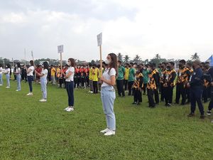 Pantau Piala Soeratin, Umuh Siap Comot Pemain Untuk Persib