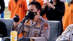 Polisi Bekuk Sindikat Internasional Pengedar 80 Kg Sabu di Riau