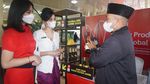 Potret Pamugari Lion Group Promosi Produk Lokal