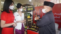 Madu hutan asli yang banyak diproduksi dari Muara Bungo, Merangin, Sarolangun, Kerinci dan Batanghari (dok Lion Air Group)