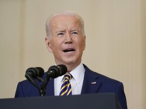 Biden-Rishi Sunak Tiba di Jepang Jelang KTT G7, Bakal Bahas Perang Ukraina