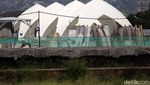 Progres Terkini Pembangunan Masjid Apung Al-Jabbar