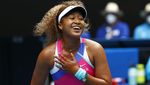 Totalitas Para Petenis Dunia di Ajang Australian Open 2022