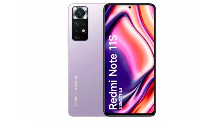 Redmi Note 11S