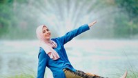 Risty Tagor sendiri saat ini kembali bermain sinetron. Foto: Instagram Risty Tagor