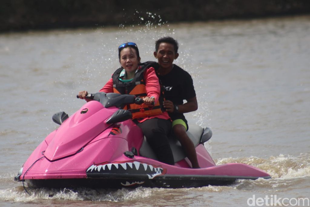 sevent point jetski