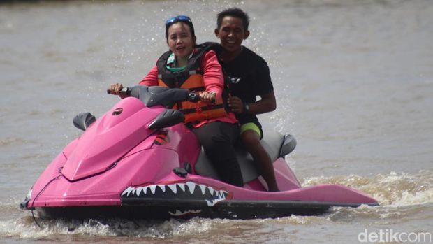 sevent point jetski