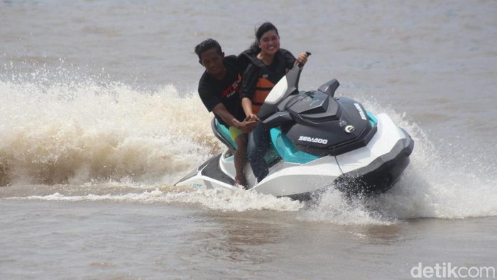 sevent point jetski