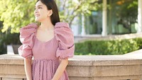 Shandy Aulia, aktris cantik yang sering membagikan aktivitas kesehariannya lewat Instagram. Belum lama ini ia dan keluarg kecilnya pergi berlibur di Amerika. Foto: Instagram @shandyaulia